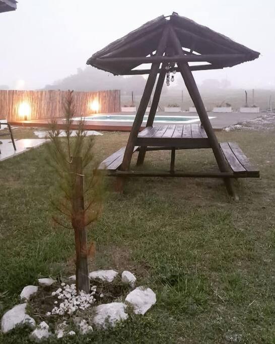 Сasa de vacaciones Naranja